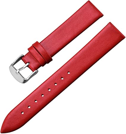 Cinturini Per Orologi Cinturini Per Cinturini In Pelle 12mm - Foto 5