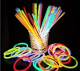 Party Glühstäbchen sind fantastisch für jeden festlichen Anlass für Erwachsene und Kinder, einschließlich Super Unterhaltsam und Spaß in Familientreffen, Geburtstagsfeiern, Campingausflug, Clubbing, Glühstäbchen Camping, Hochzeiten, Ostern, Silvester, Feuerwerk Show, Halloween Spiele, Weihnachten oder jede andere Familienzusammenführung