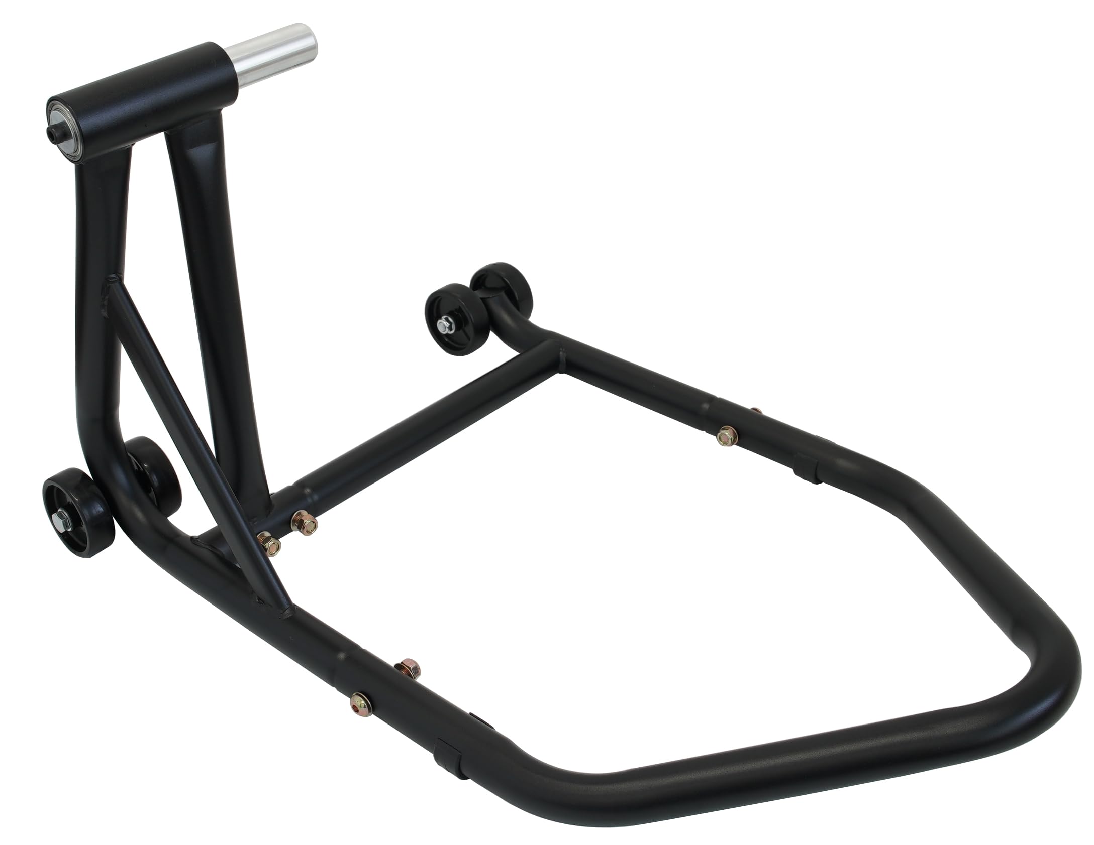 バイクスタンド片持ち　メンテナンススタンド　RVF VFR ドカティー Amazon.co.jp: モトトモ リアバイクスタンド 左アーム用 片持ち