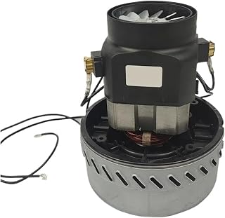 Motor De Aspiradora Industrial De Gran Potencia con Cable De Cobre, Piezas For Aspiradora, Accesorios For Motor De Ventilador De Succión En Seco Y Húmedo, 220 V, 2000 W