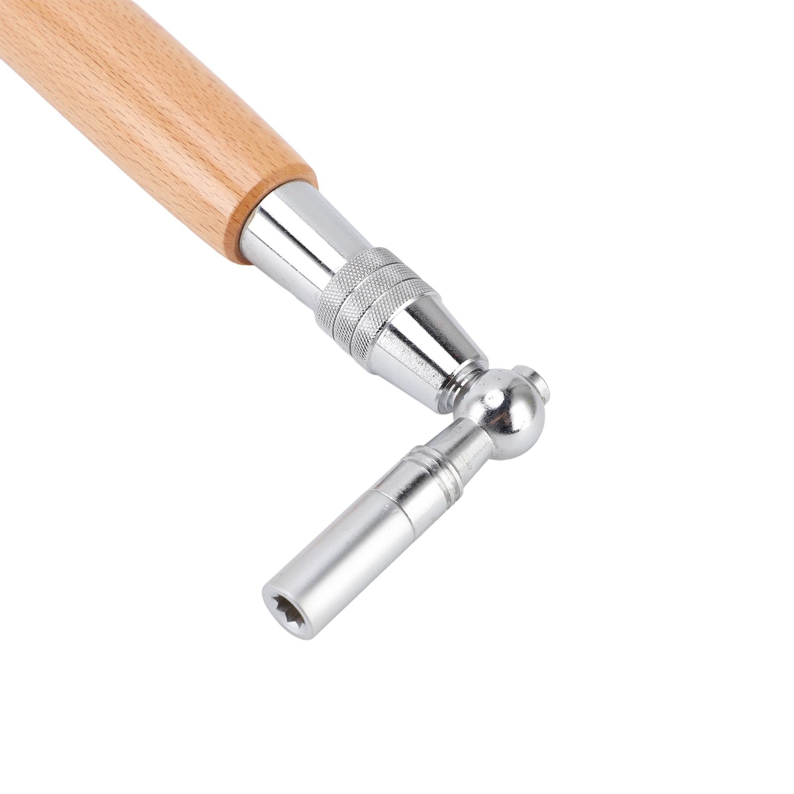 HUIOP Kit de Afinador de Piano Profesional, para Principiantes y Afinadores Experimentados, Proporciona Todo lo que un Afinador Profesional Necesita, Meticulosamente Calibrado para