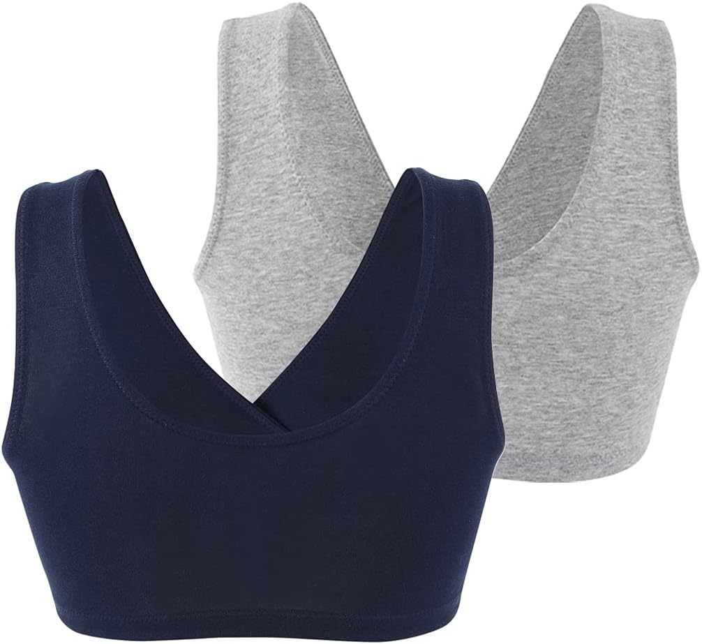 Experience Comfort: COLOMI Wireless Cotton Nursing Bra Review