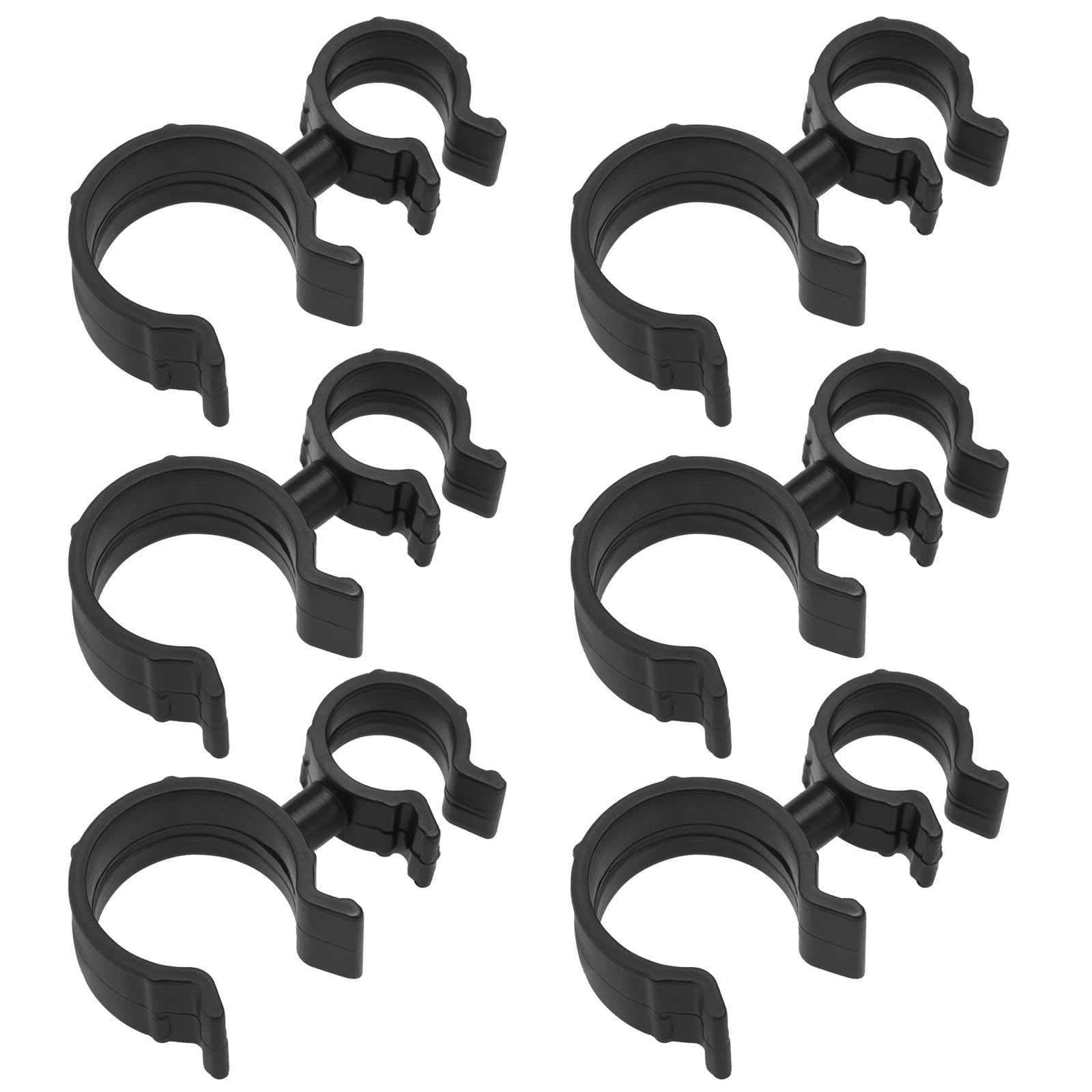 SING F LTD 6pcs Car Hose Holder Hose Clip Compatible with VW Golf 6 Compatible with MK6 Compatible with Jetta Compatible with Passat CC Compatible with Tiguan Compatible with Touran-image-34