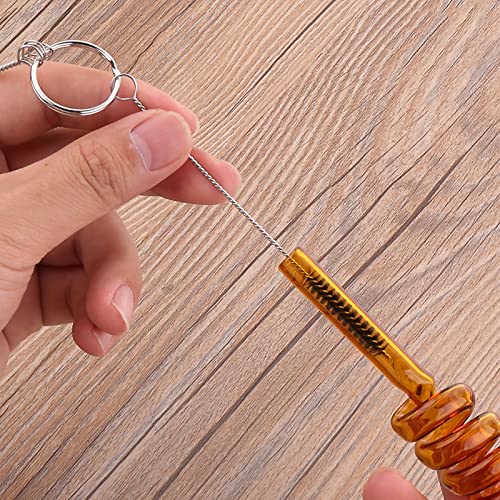 image for Prasacco 11 Pieces Airbrush Cleaner Set, Airbrush Painting Cleaning To