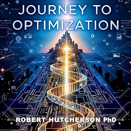 Page de couverture de Journey to Optimization