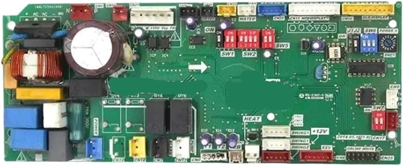 1pcs Central Air Conditioner MDV-D28Q4/DN1-C1.D.1.1.1.1.1-1 Control Board 17126000000668 Circuit Board