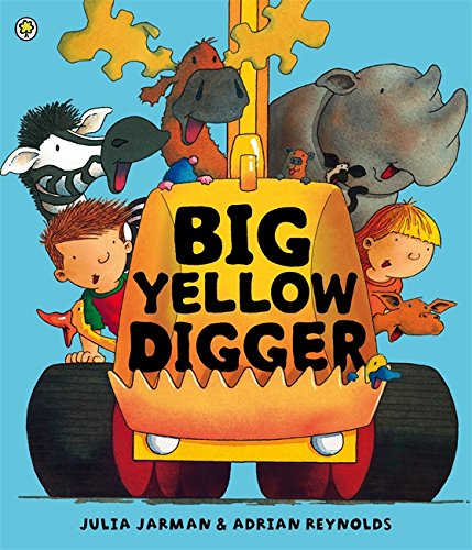 big yellow diggern