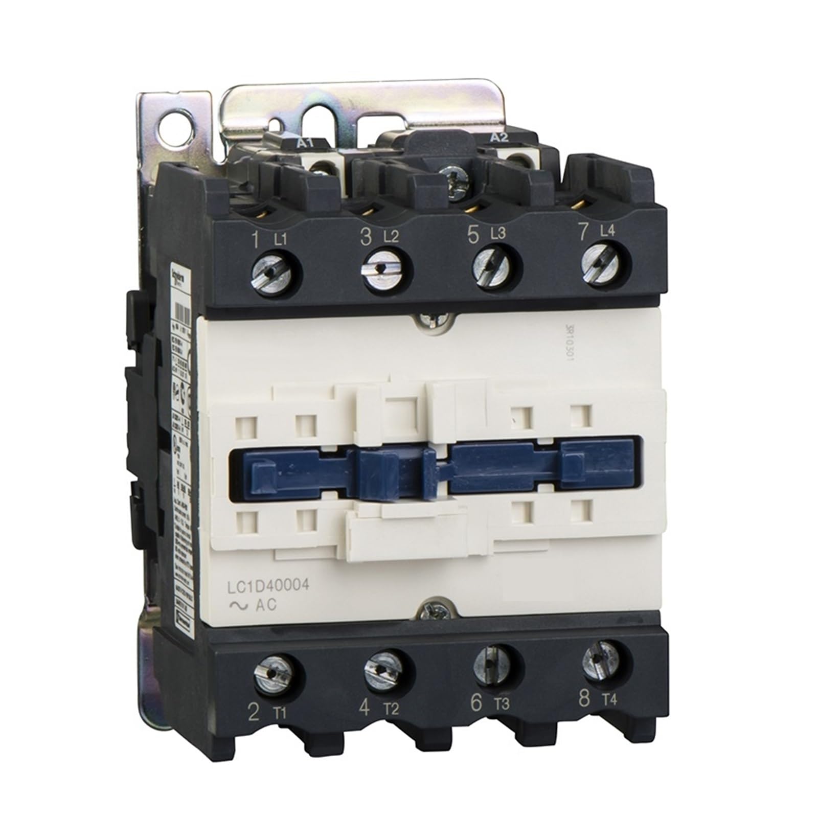 BALYDLUL LC1D40004W7 AC electric magnetic Contactor 4P 4NO LC1-D40004W7 60A 277V AC coil