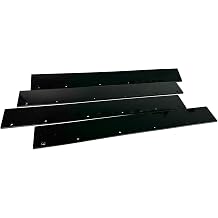 Genuine OEM Roller Scraper Bar Set of 4 5000183039, 5000080767