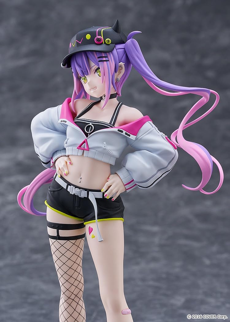 Hololive Production: Tokoyami Towa Pop Up Parade PVC Figure