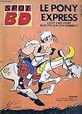 SPOT BD - N°22 - MAI 1988 - LA GRAND MESSE - DIMITRI GAGNANT AU 1er TOUR - rock around la B.D - un ton au-dessus - Frank Margerin presente: quand j\'etais petit...