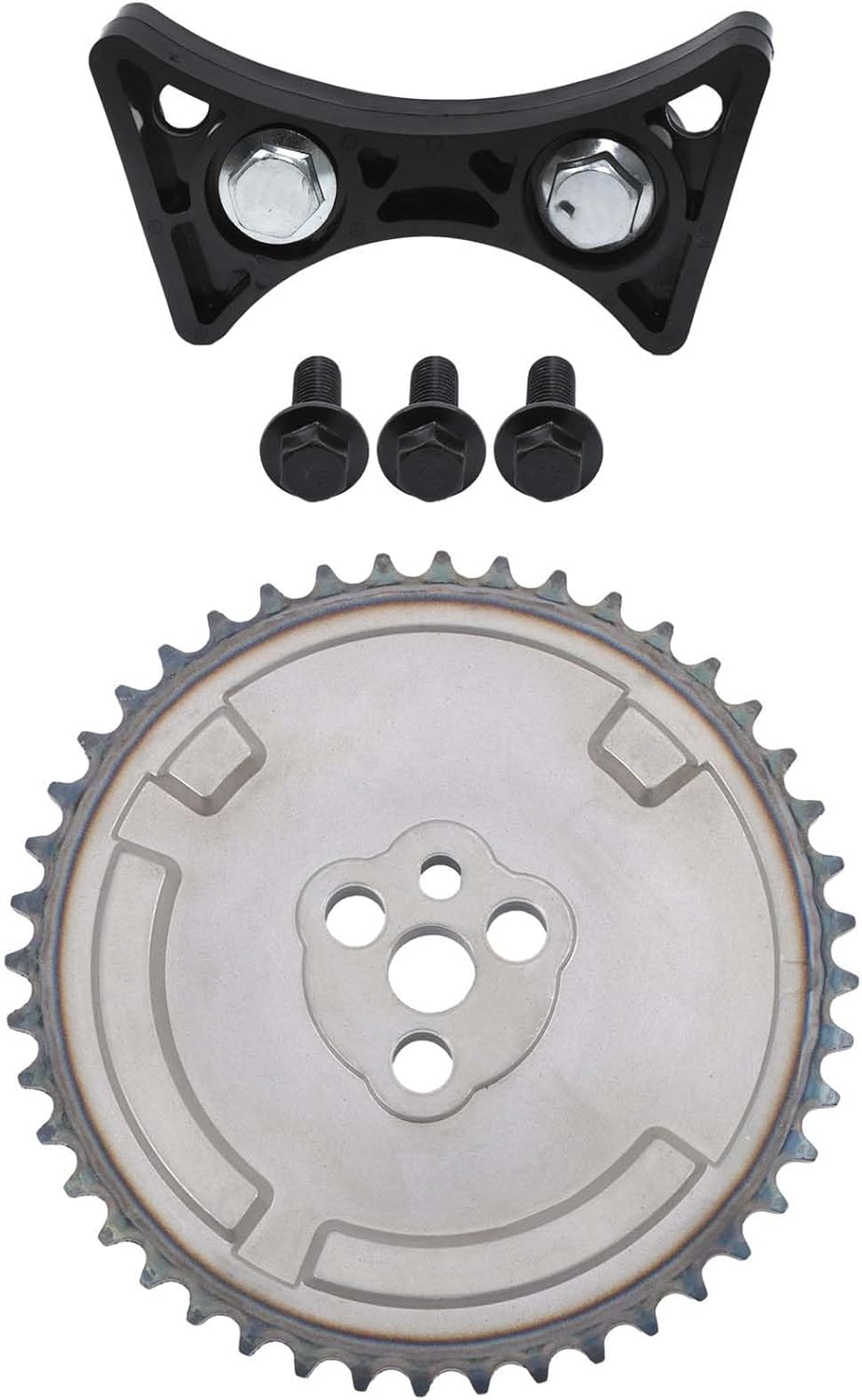 1 Bolt to 3 Bolt Cam Gear Conversion Kit 12586481 Replacement for GM Gen 4 LS3 LS2 LC9 LH6 LY2 LMG LY5 LSA L76 L77 2007-2013