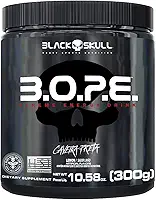 BOPE Pré Treino (300g) - Limão, Black Skull