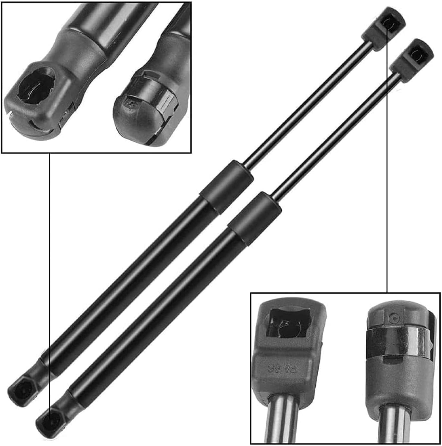 Car Rear Tailgate Boot Gas Struts for Nissan for Qashqai J11 2014-2019 Shock Gas Spring Prop Rod