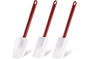 Silicone Rubber Spatula and Spoon Set: The Ultimate Kitchen Companion