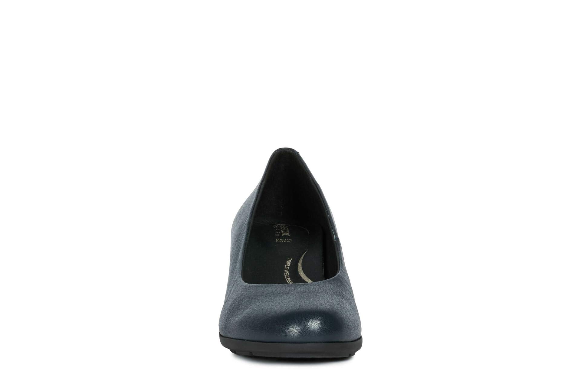Geox D New Annya Mid A, Scarpe Donna
