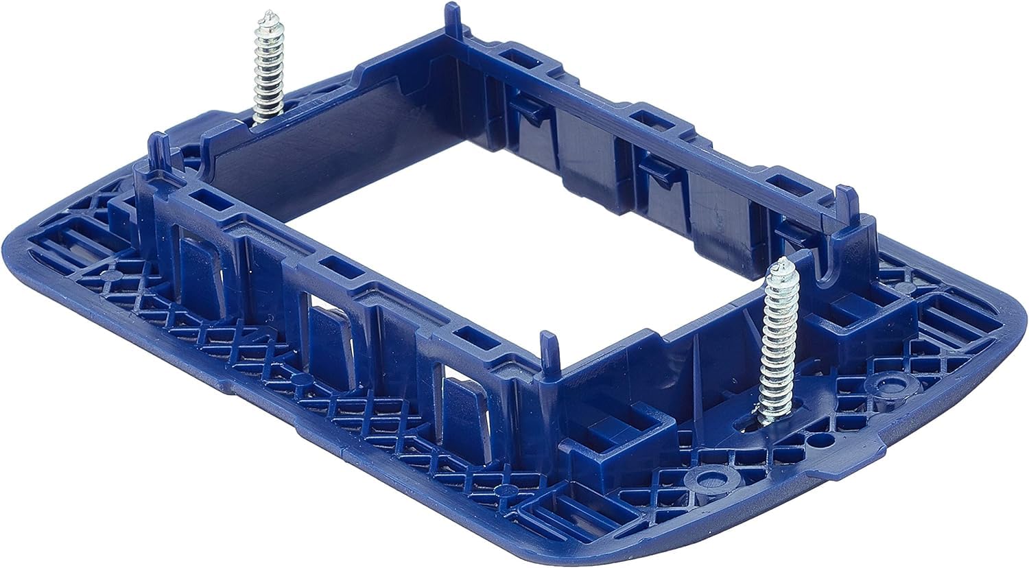Prese Interruttori Deviatori Copriforo Supporto Telaio 3 Posti Bticino Serie Living Grigio Antracite per Impianti Elettrici (8 Supporti, 8 Prese, 16 Copriforo)