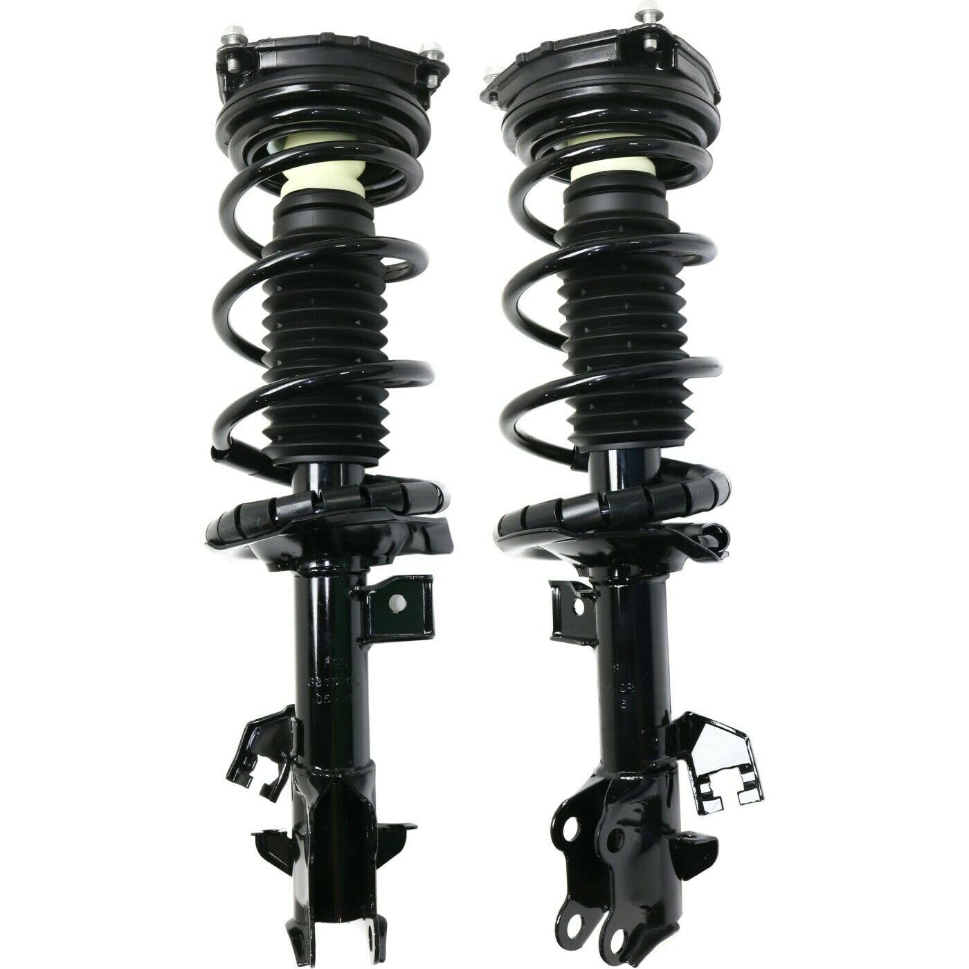Amazon.com: MOXMEEX 2 Pieces Front Side Shock Strut Assembly 