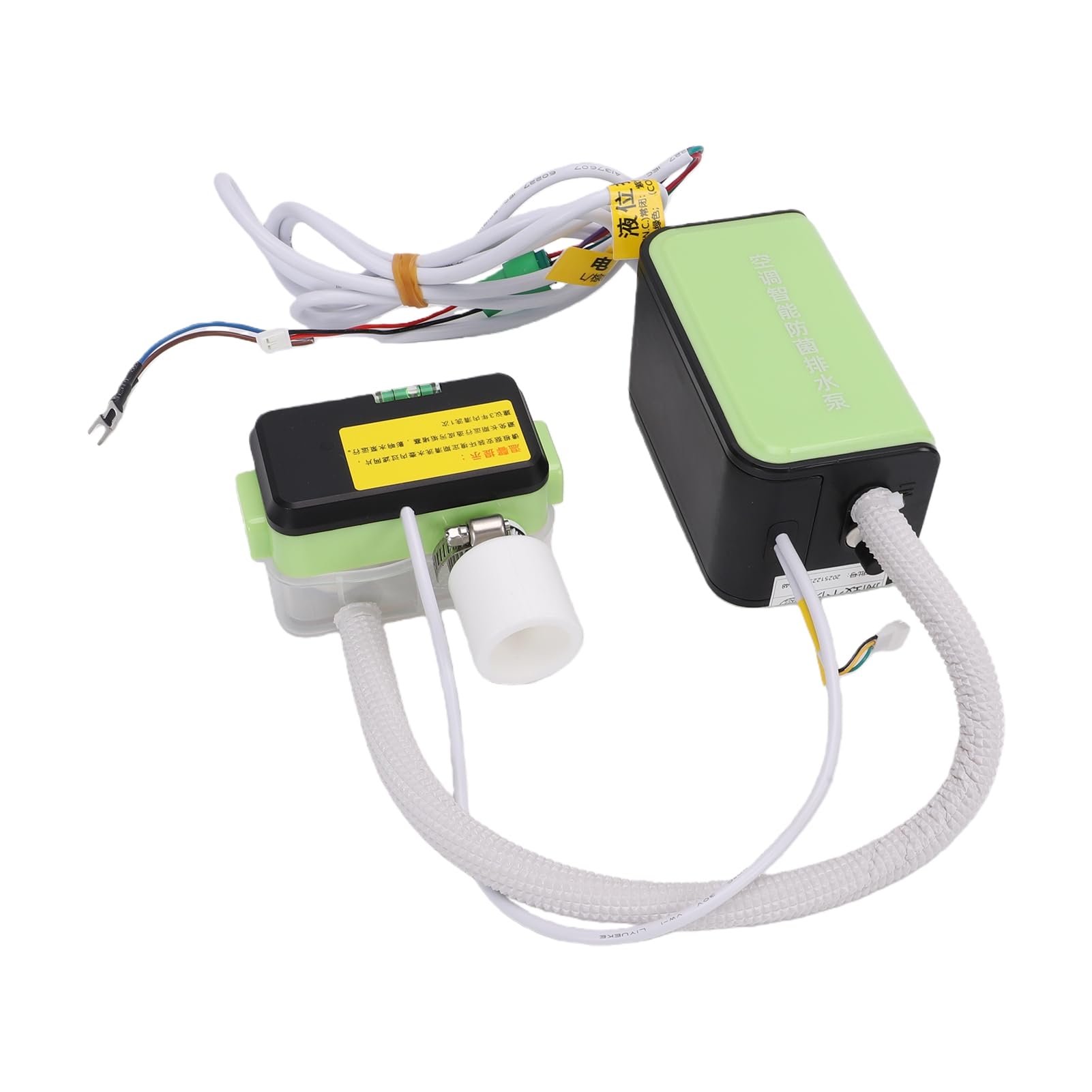 Fafeicy Pompa Kondensatu HVAC 5 W 36LPH 10 M Cicha Praca