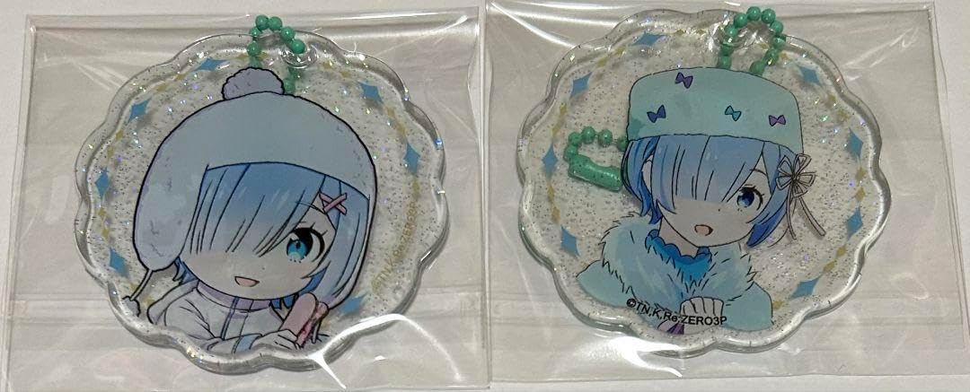 狭山スキー場×Re：ゼロから始める異世界生活 レムセット Re:ゼロから始める