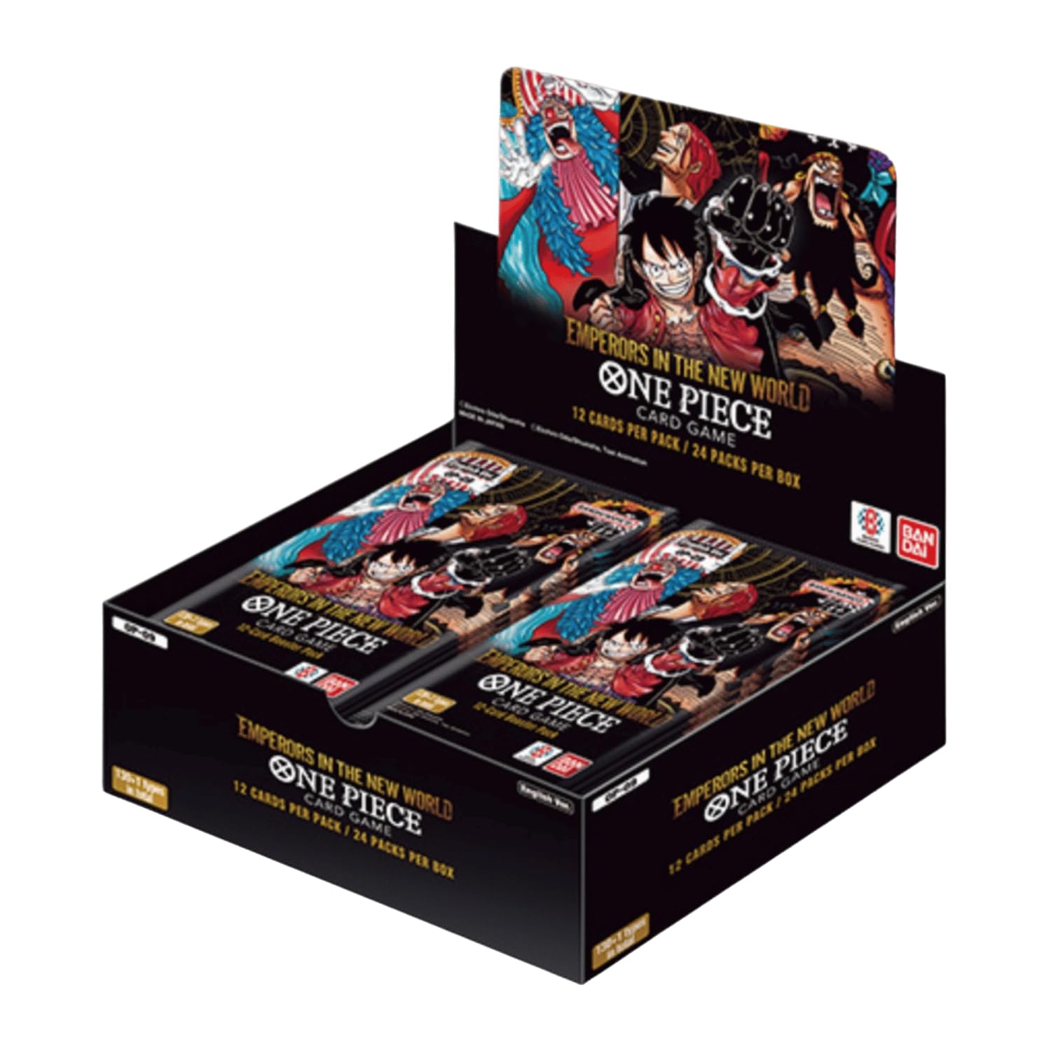 COLORLAND - Bandai Namco One Piece TCG Card Game (Royal Blood)