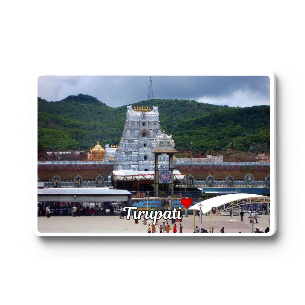 Ramoji Fridge Magnet - Film City Souvenir -7 Ramoji Fridge Magnet - Film City Souvenir -7