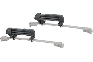 INNO INA952 Gravity Ski Rack for Car Roof