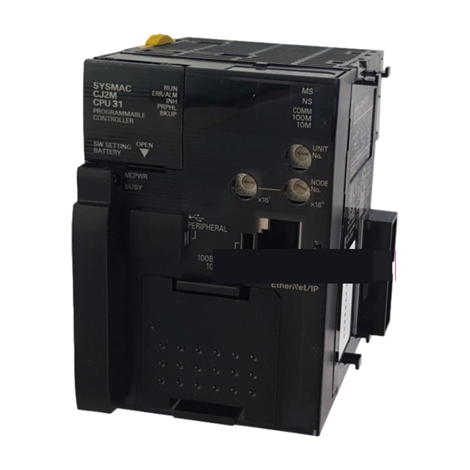 1PCS オムロン CPUユニットCJ2M-CPU34 CJ2MCPU34ボックス Factory Sealed 1PCS CJ2M-CPU34 CJ2MCPU34 Brand New Omron CPU Unit | eBay