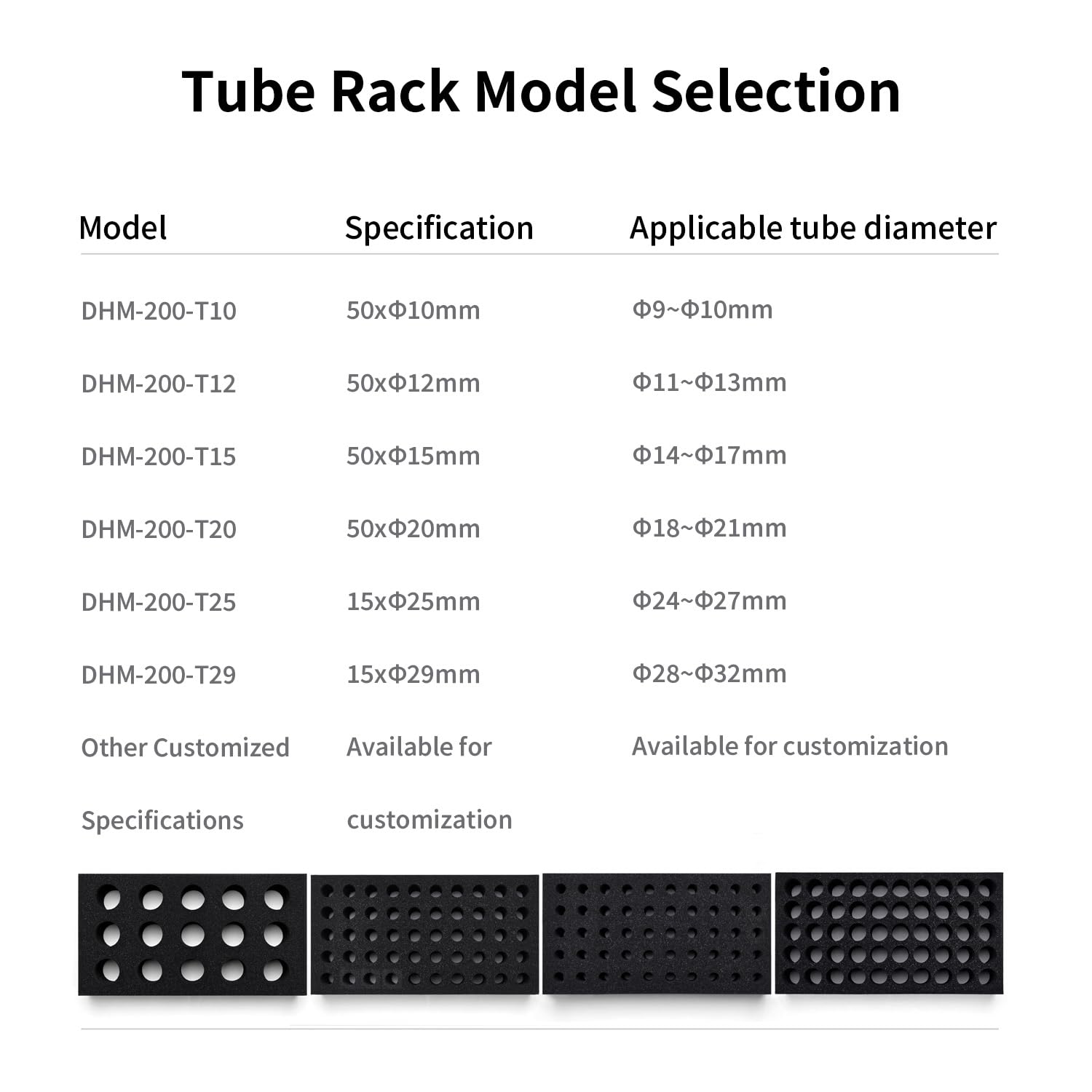 Multi Tube Vortex Mixer,Lab Vortexer Mixer,DHM-200,Speed Range 500~2800rpm Orbit Diameter 4mm Horizontal Orbit,Processing Capacity 50ml×15,15ml×50,2ml×50,0.5ml×50