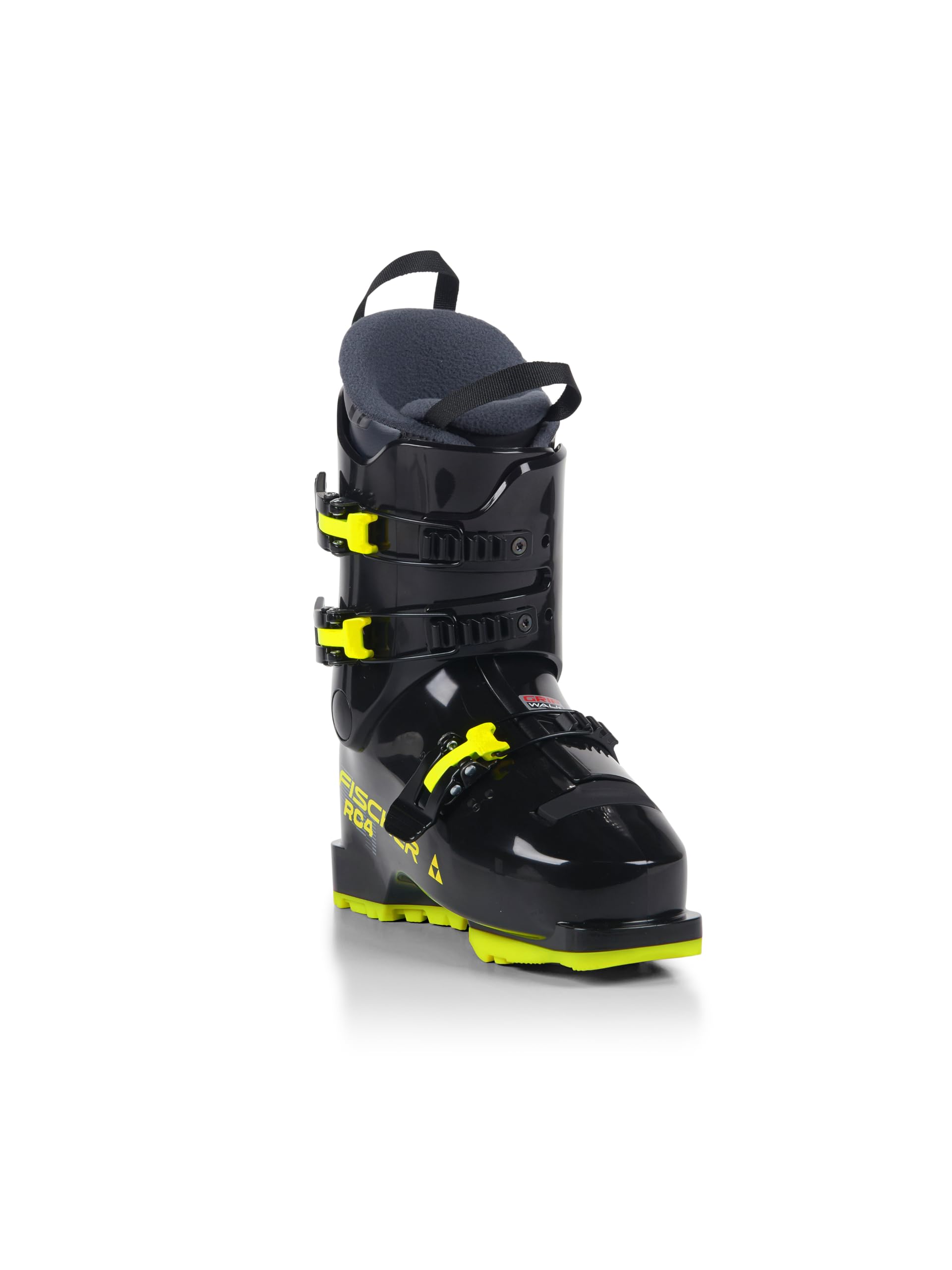 Fischer Skischuhe Skistiefel für Kinder/Jugendliche RC4 50 JR GW - Flex 50 - Alpinskischuhe Alpin-Skistiefel Alpinstiefel - Bequeme Passform - OnPiste - für sportliche Youngsters