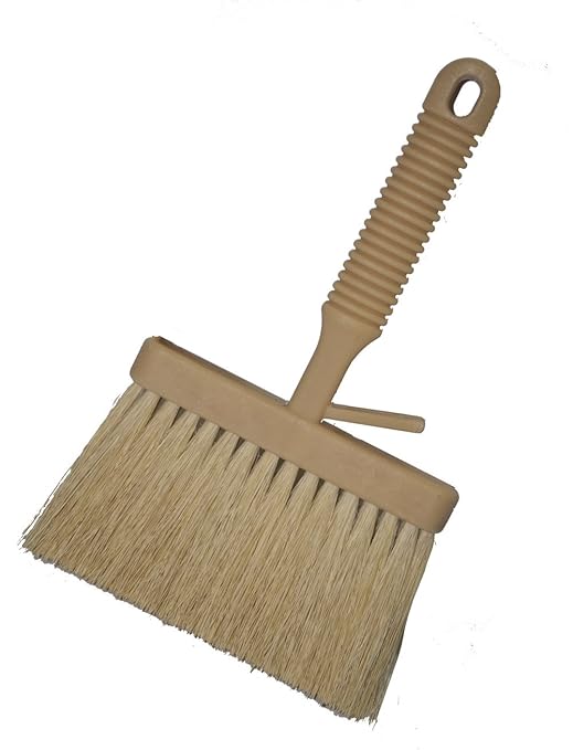 Magnolia Brush 586 Tampico Masonry/Applicator/Paste Brush with Hang