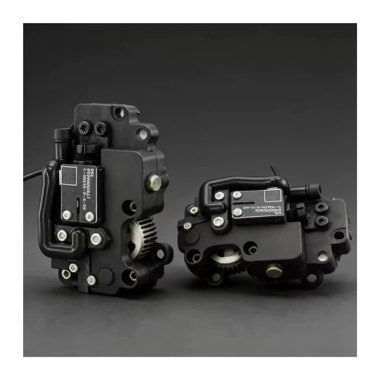Kompatibel mit QIDI, Dual Gear Extruder for Max4