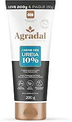 Agradal Creme Pés Ureia 10% 200G