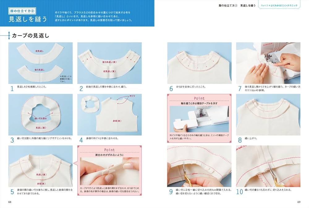 最新裁縫ミシン教科書 吉田元著 最新裁縫ミシン教科書 吉田元著