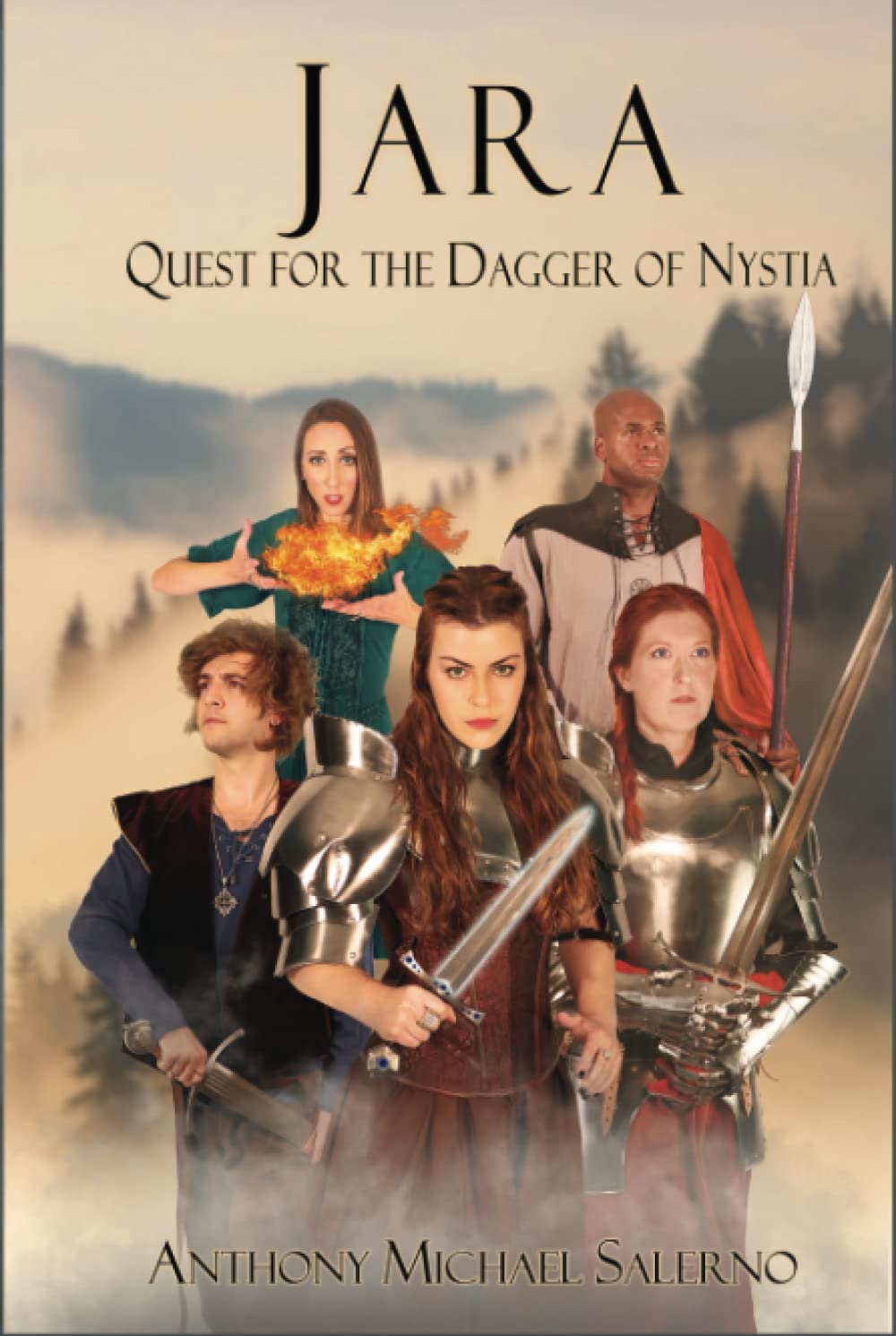 Jara: Quest for the Dagger of Nystia