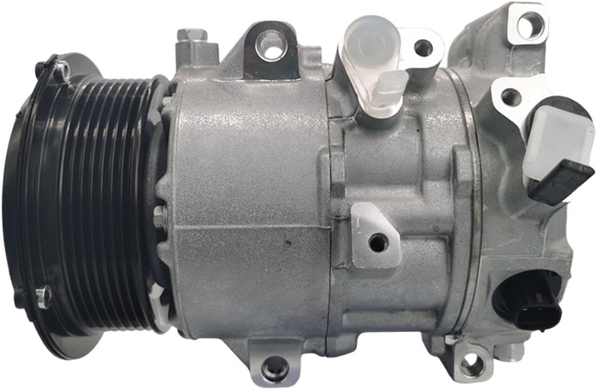 REVO AC Compressor Compatible with Toyota Camry 2.4L 2007-2009, RAV4 2.4L 2006-2008 replace#8831006240 88310-2F030