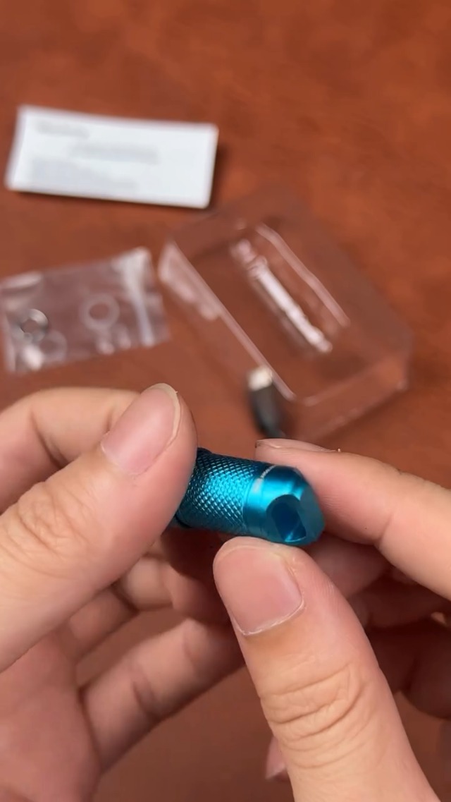 MecArmy X2S Handheld Mini EDC Flashlight with Micro USB Charging