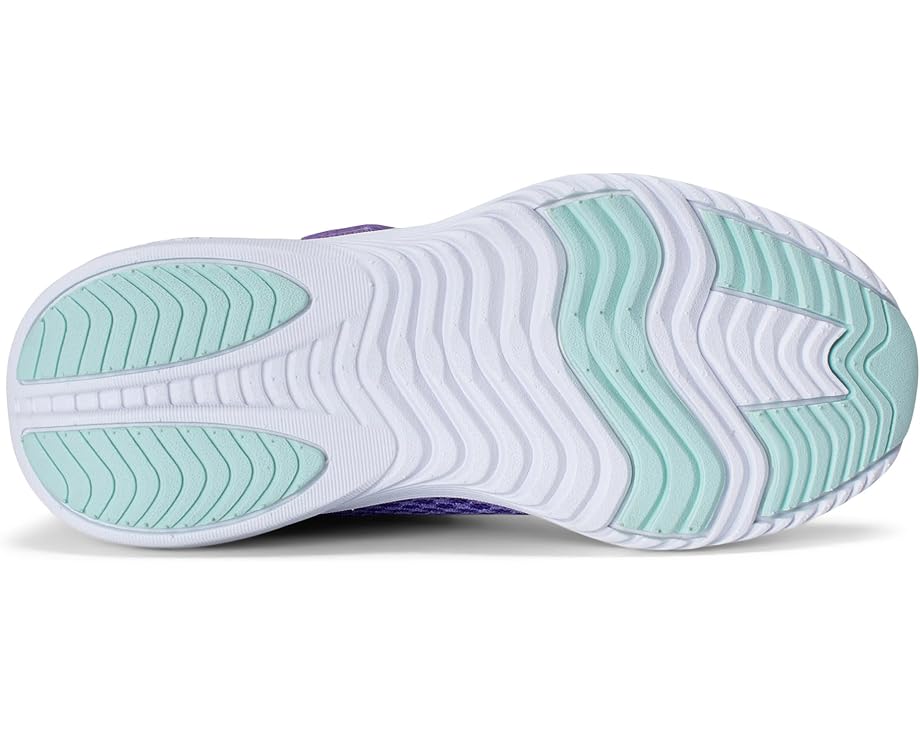 Saucony Kids Endorphin Kdz 2.0 Ac (Little Kid/Big Kid) - Bottom View