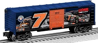 O Lionel Nascar Collectables Boxcar