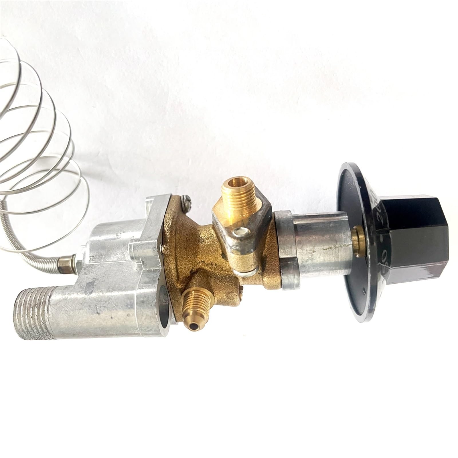 Termostat do zaworu gazowego z rurką kapilarną sterującą 100-300 ℃ do pieca gazowego