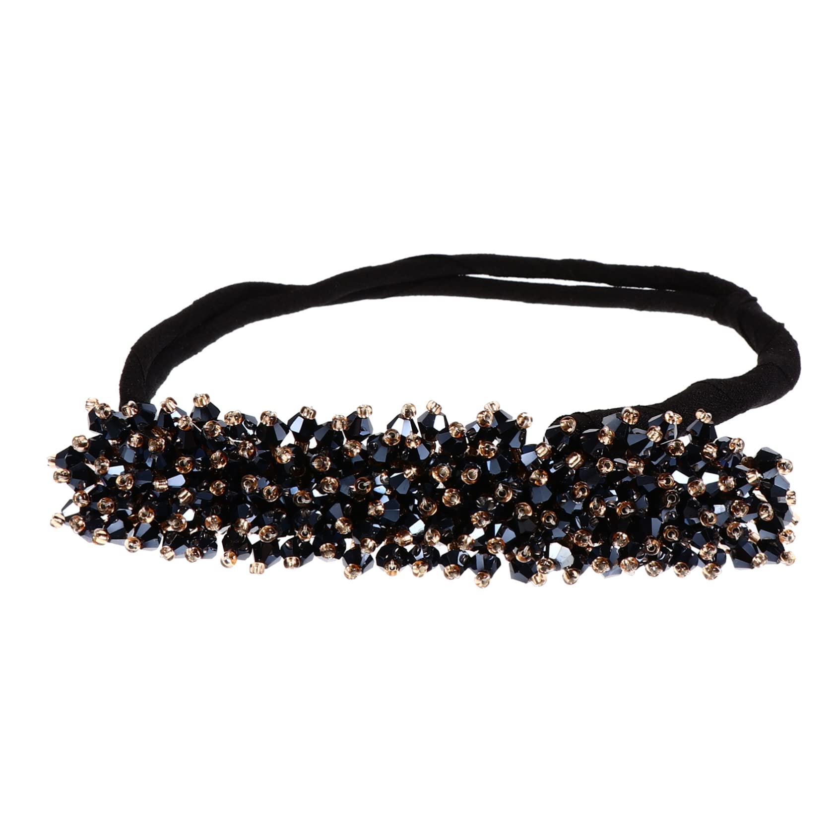 PartyKindom 1Pc Hairpin DIY Hair Bun Maker Simple Headdress for Women Chic Hair Accessory to Create Stylish Updos present for Moms and Friends for Daily Use