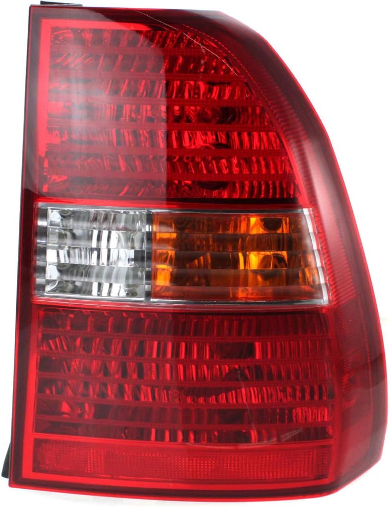 CarLights360 For 20052010 Kia Sportage Tail Light