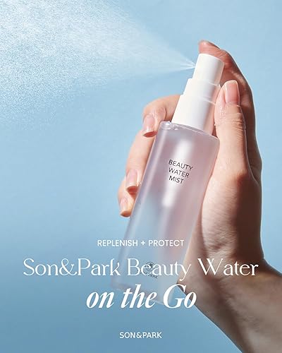 Miniatura 2 de SON&PARK Beauty Water Facia Mist  Tónico multiusos para control de aceite facial y corporal, hidratante, exfoliante, cuidado de la piel, potenciador