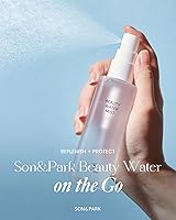 Vista 2 de SON&PARK Beauty Water Facia Mist Multi-Purpose Toner for Face & Body Oil Control Hydrating Exfoliating Skincare Daily Cleansing Booster with Rose