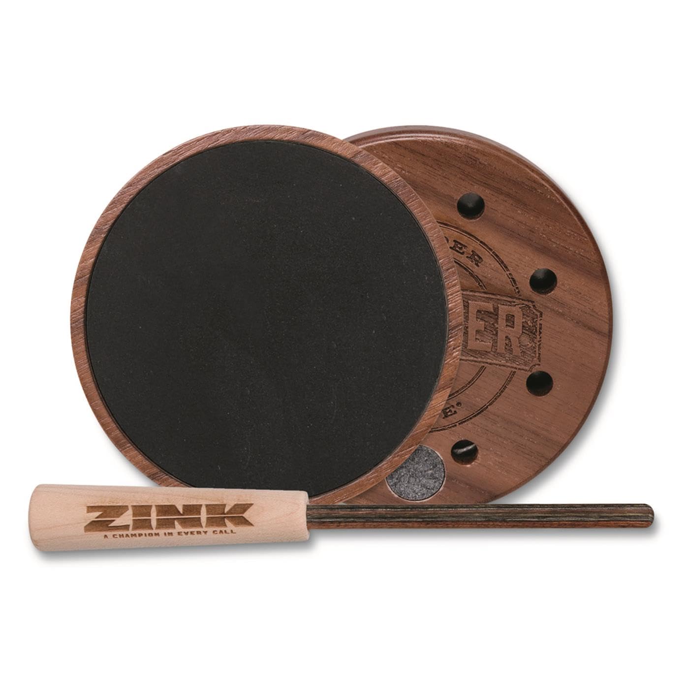 Zink Thunder Ridge Rocker Slate Call
