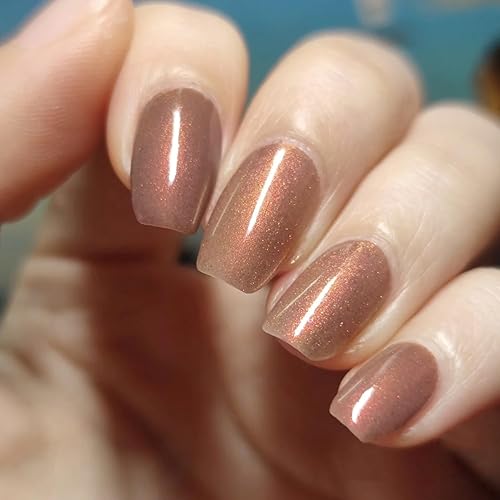 Miniatura 3 de Major Dijit Esmalte de Uñas de Secado Rápido Ocre Verano Laca de Uñas para Arte de Uñas Esmalte de Uñas Regular 0.41 fl oz.