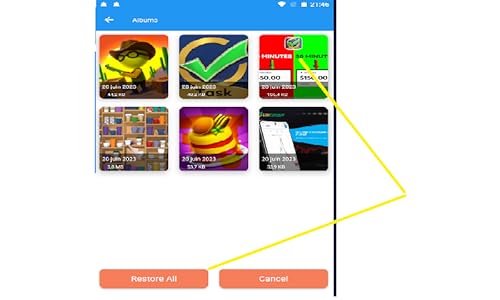 Bochsoft File Recovery - Image Video thumb #4