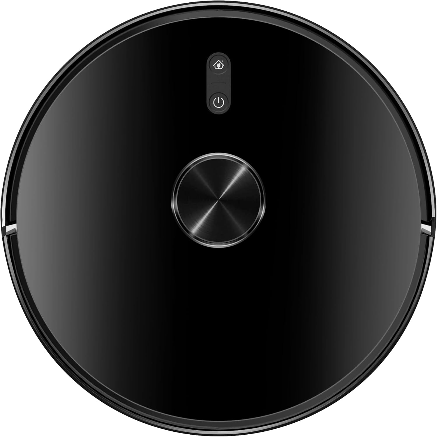 Ecolimpia X6 Robot Vacuum and Mop Combo, Smart Home Litter Robot with LiDAR Navigation, Wi-Fi/App/Alexa Control, Home Essentials Self-Recharging Vacuum Robot for Hard Floor Pet Hair