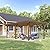 Outsunny 12' x 20' Outdoor Pergola, Wood Gazebo Grape Trellis with Stable Structure for Climbing Plant Support, Garden, Patio, Backyard, Deck