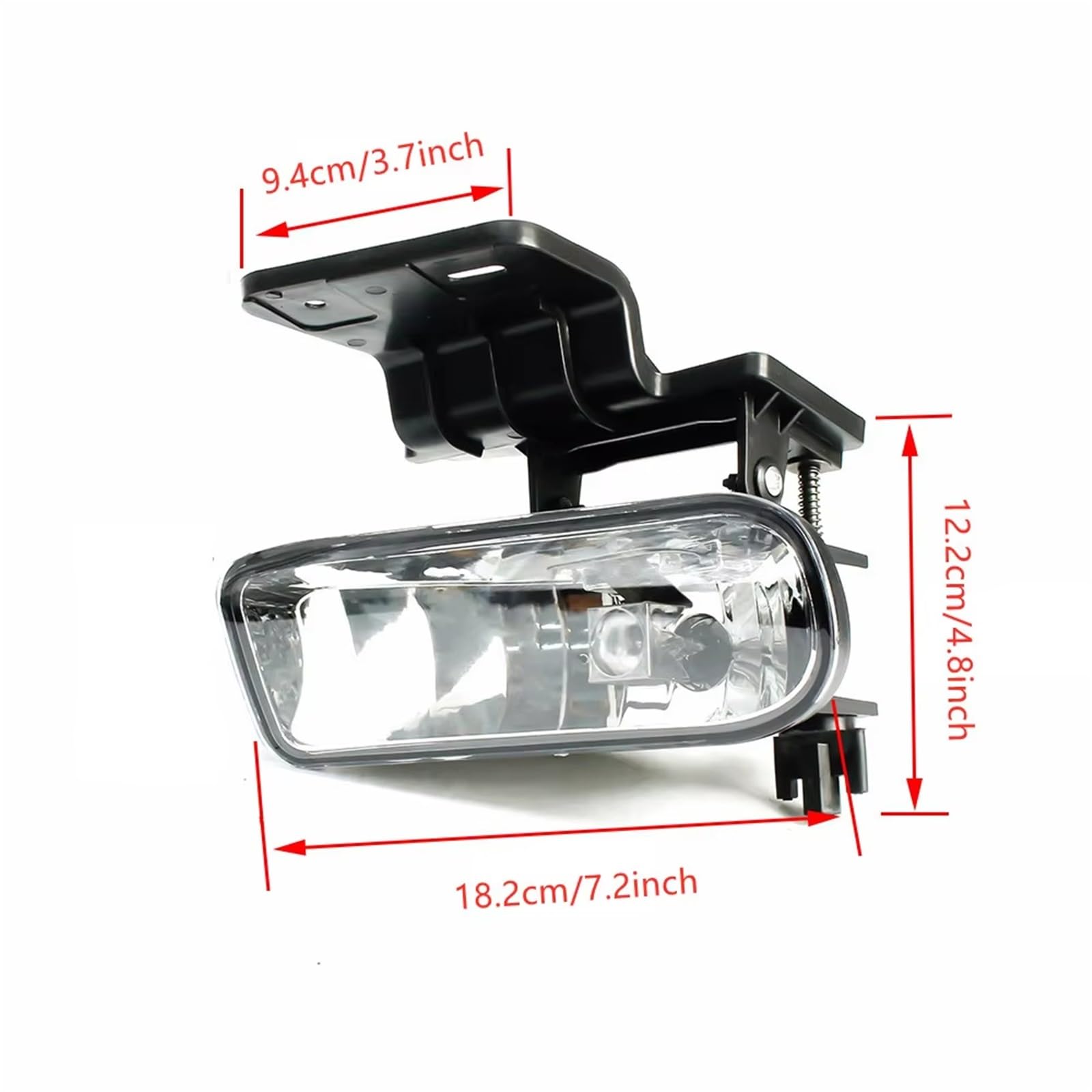 Nebbia Guida Compatibile Con Chevy Per Silverado 3500 2001-2002 Per Suburban 1500 2500 Per Tahoe 2000-2006 Paraurti Fendinebbia Lampade OEM: 10368476 15187249